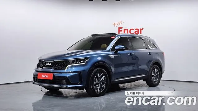 Фотография автомобиля — Kia Sorento Generation 4