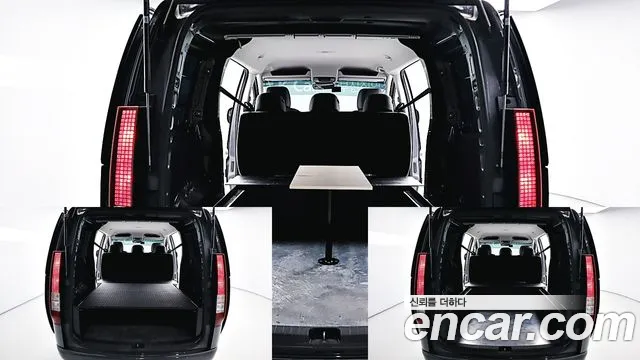 Hyundai Staria — Фото автомобиля 11
