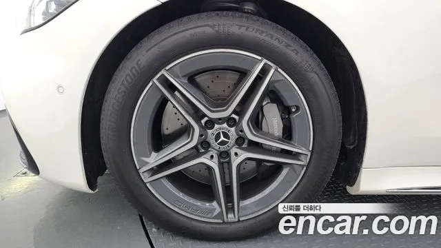 Mercedes-Benz S-Class S-класс W223 — Фото автомобиля 5