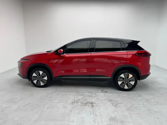 Xpeng G3 — Фото автомобиля 3