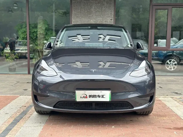 Tesla Model Y — Фото автомобиля 4