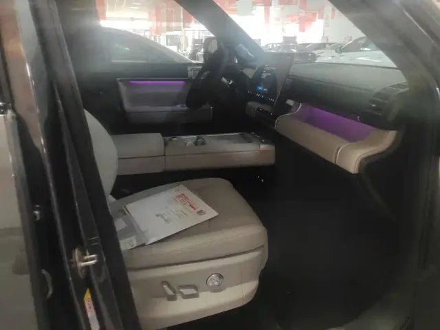 BYD FangChengBao Titanium 7 — Фото автомобиля 8