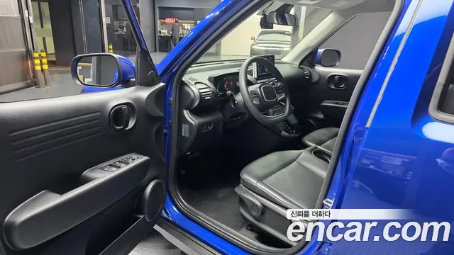 Hyundai Casper — Фото автомобиля 15
