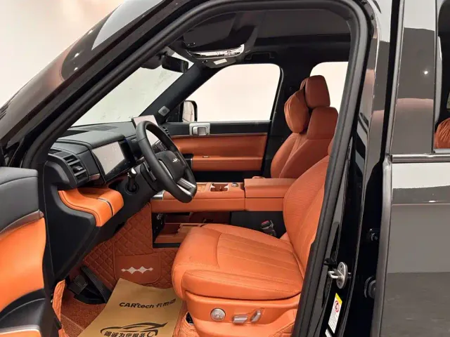 BYD FangChengBao Titanium 7 — Фото автомобиля 8