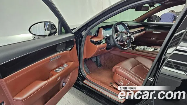 Genesis G90 RS4 — Фото автомобиля 10