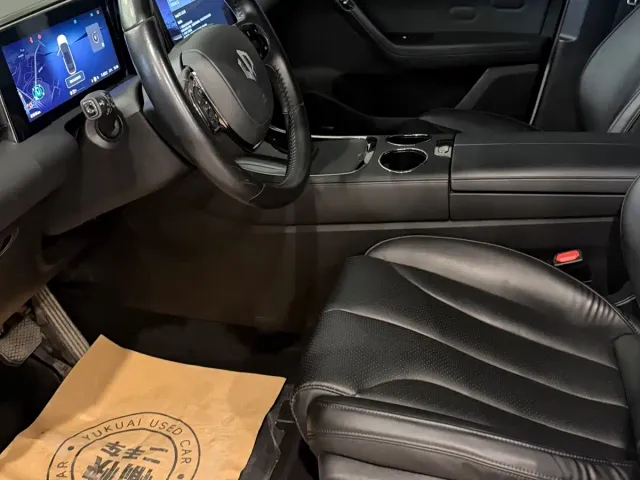 Leapmotor Leapmotor C11 2021 Luxury Edition — Фото автомобиля 8