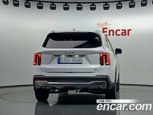 Kia Sorento 4th Gen — Фото автомобиля 4