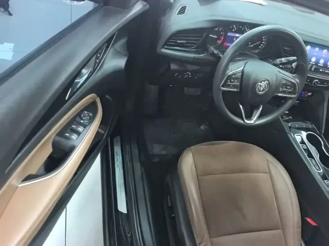 Buick Regal — Фото автомобиля 15