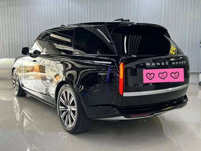 Land Rover Range Rover — Фото автомобиля 3