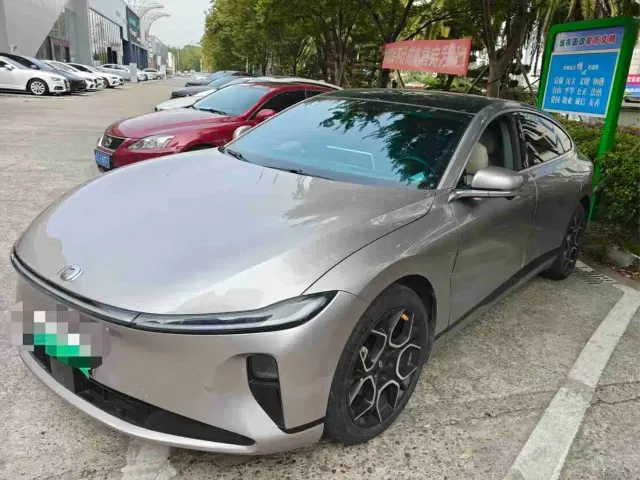 Фотография автомобиля — Changan Qiyuan A07