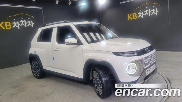 Hyundai Casper Casper Inspiration — Фото автомобиля 5