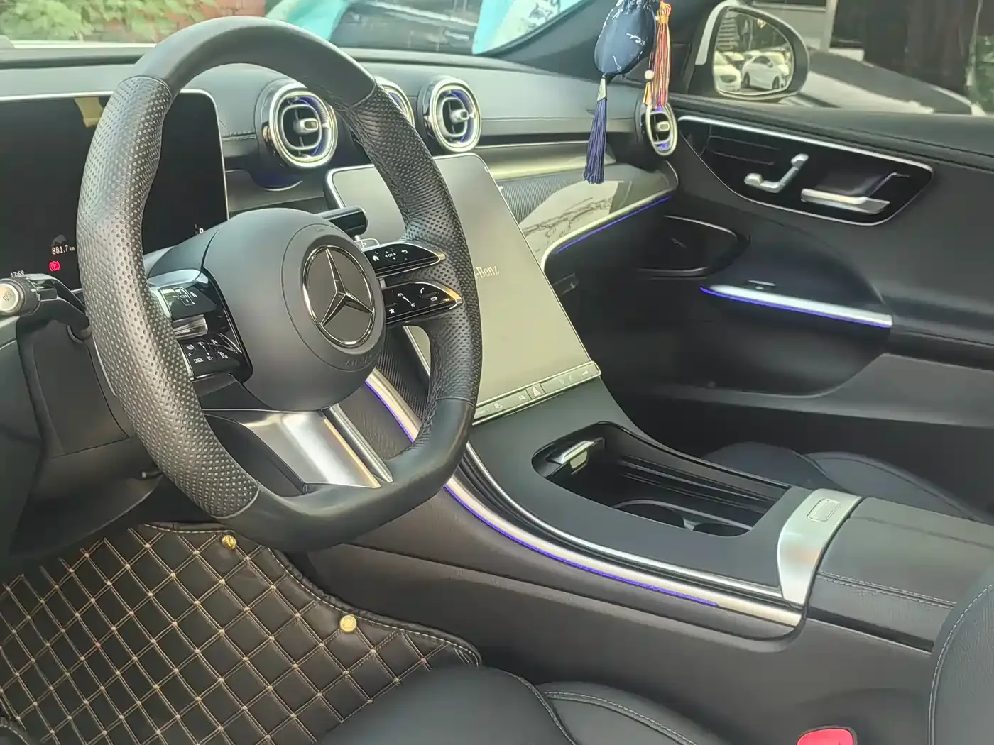 Mercedes-Benz Mercedes-Benz C-Class 2025 C 260 L Sport Edition — Фото автомобиля 5