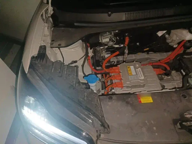 Wuling Binguo PLUS — Фото автомобиля 20