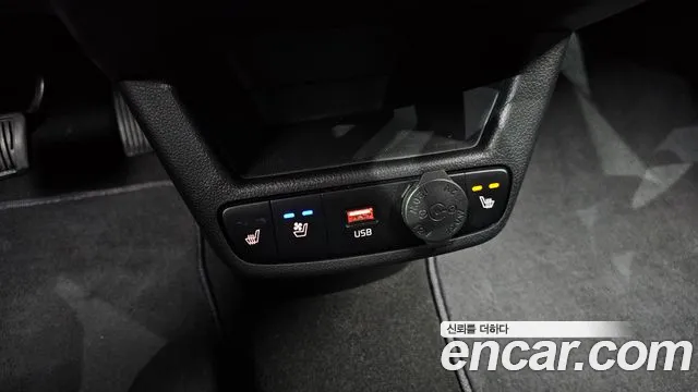 Kia RAY Новый Kia Ray Signature — Фото автомобиля 19