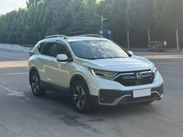 Honda CR-V — Фото автомобиля 6
