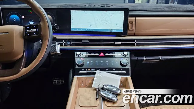 Hyundai Santafe Santa Fe (MX5) Бензин 2.5T 4WD — Фото автомобиля 13