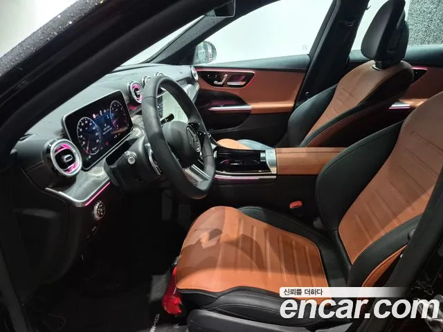 Mercedes-Benz C-Class — Фото автомобиля 10