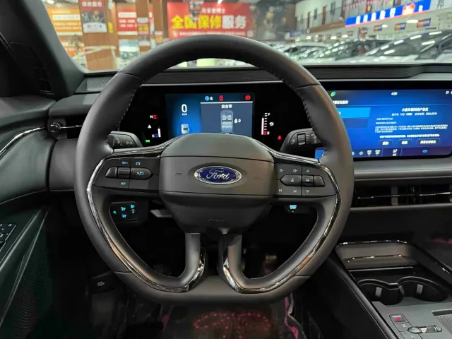 Ford Mondeo — Фото автомобиля 8