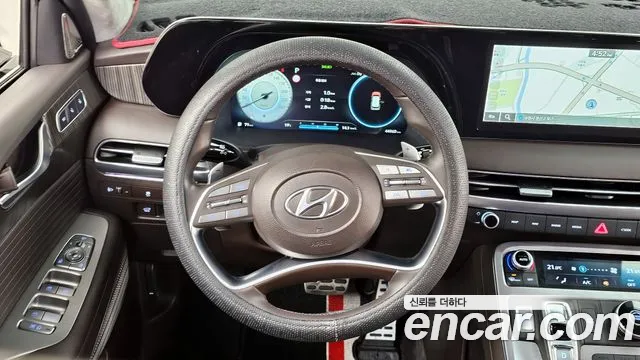 Hyundai Palisade The New Palisade Дизель 2.2 2WD — Фото автомобиля 13