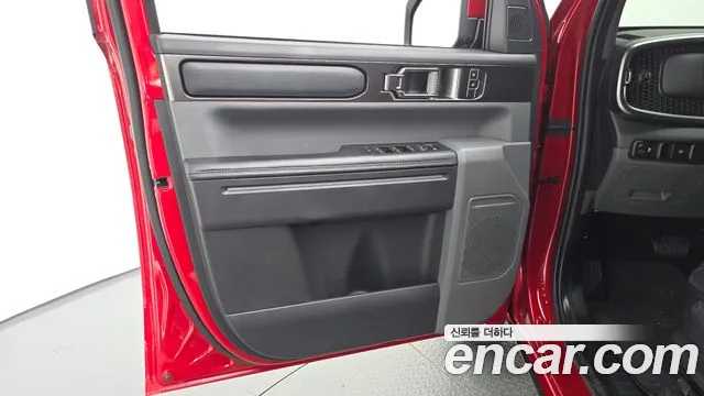 Kia Tasman Tasman 2.5T Бензин 2WD — Фото автомобиля 24