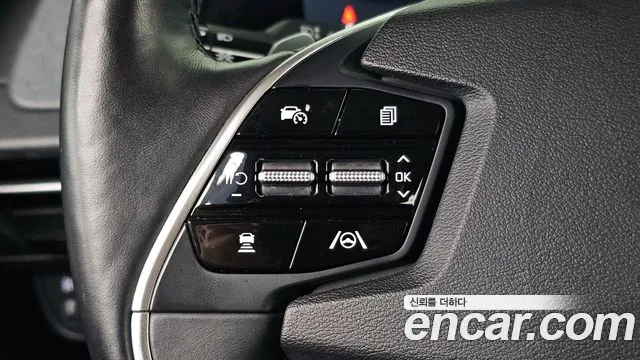 Kia EV6 — Фото автомобиля 23