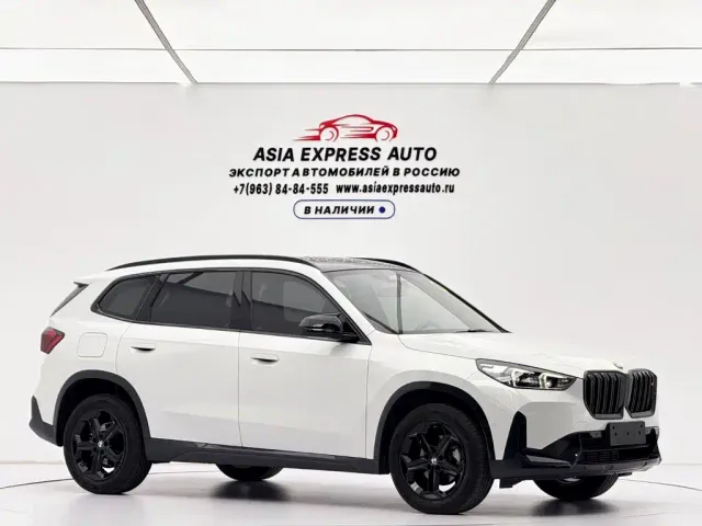 BMW X1 — Фото автомобиля 3