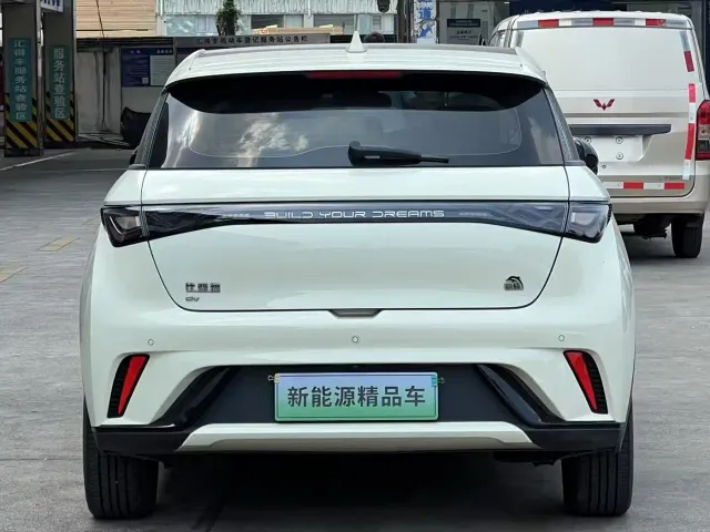 BYD Dolphin — Фото автомобиля 6