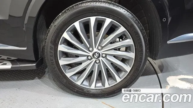 Hyundai Palisade The New — Фото автомобиля 6