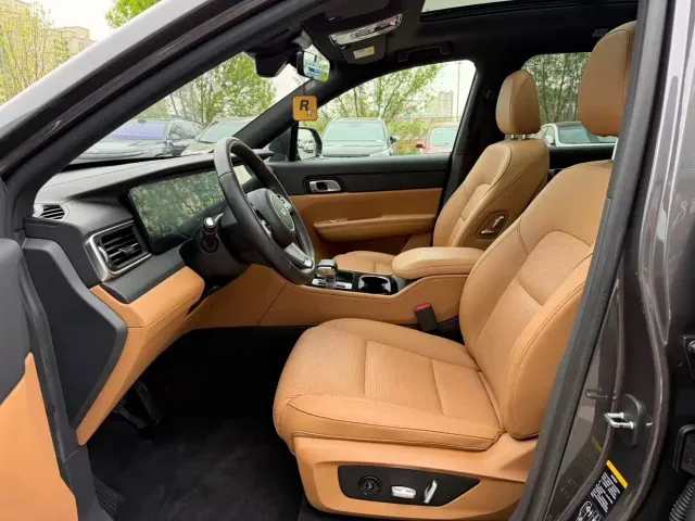 Li Auto ONE — Фото автомобиля 6