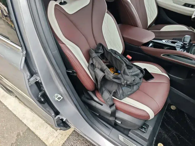 Geely Xingyue L — Фото автомобиля 24