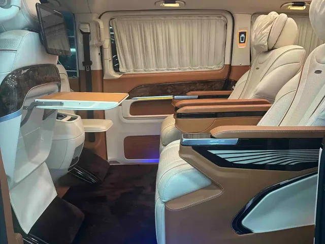 Kedi Auto Keddi Shengmufeng — Фото автомобиля 13