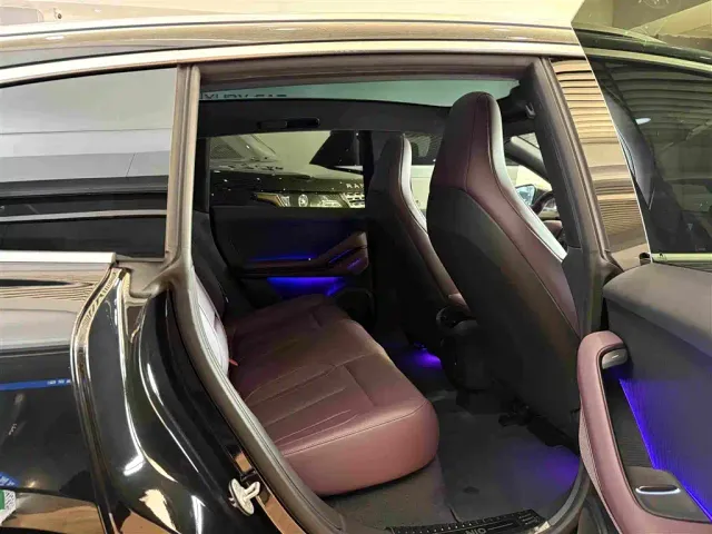 Nio ET5 Touring — Фото автомобиля 6