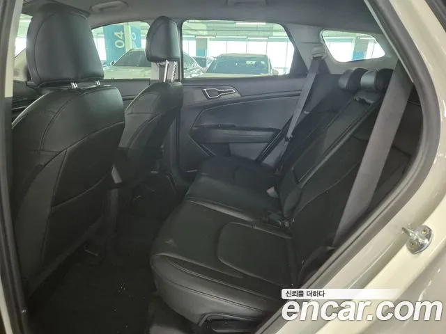 Kia Sportage Generation 5 — Фото автомобиля 10