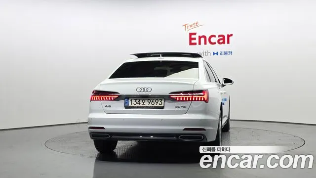 Audi A6 C8 — Фото автомобиля 3