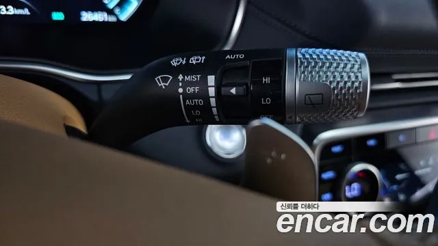 Genesis GV80 3.5T Бензин AWD — Фото автомобиля 27
