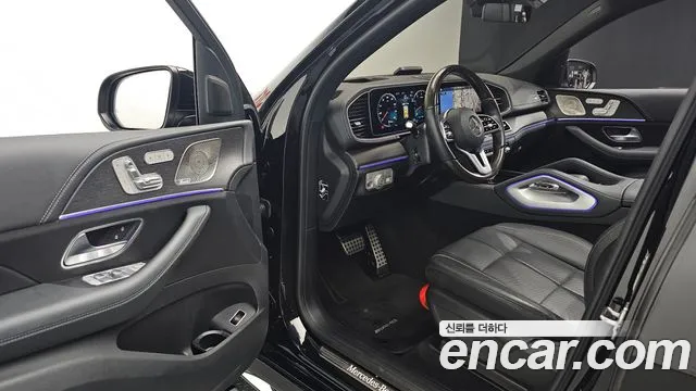 Mercedes-Benz GLS-Class X167 — Фото автомобиля 16