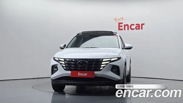 Hyundai Tucson NX4 — Фото автомобиля 3