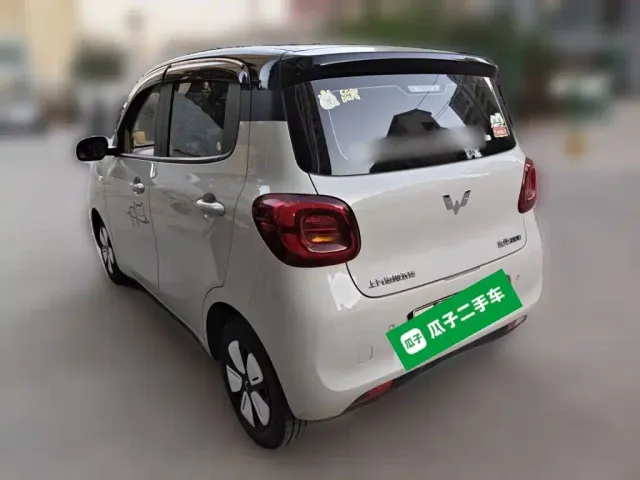 Wuling Hongguang Mini EV — Фото автомобиля 4
