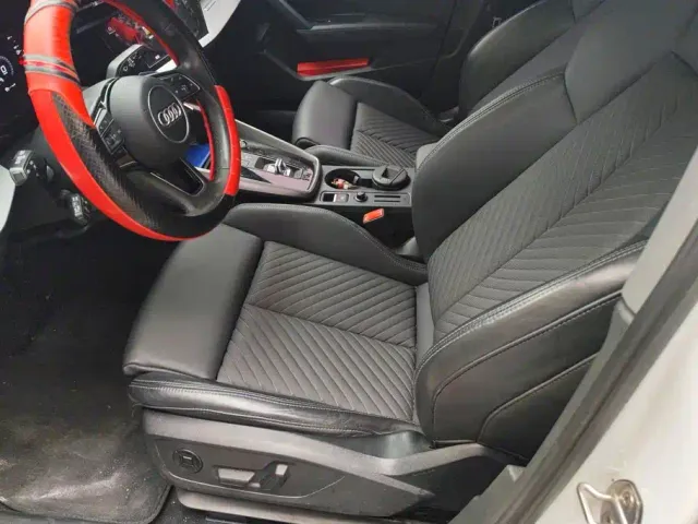 Audi A3 — Фото автомобиля 9