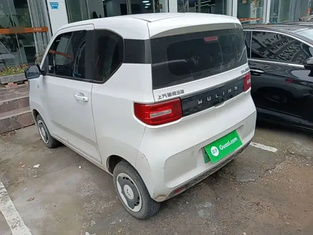 Wuling Hongguang Mini EV — Фото автомобиля 4