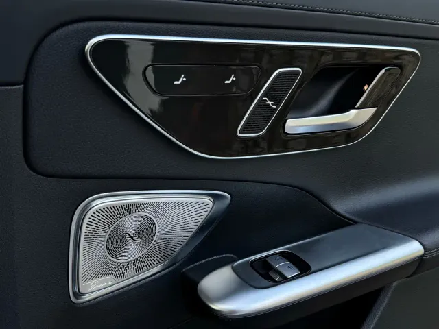 Mercedes-Benz C-Class — Фото автомобиля 14