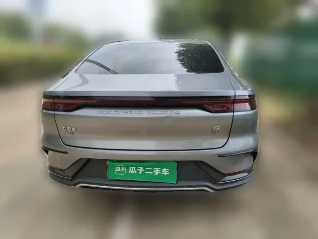 BYD Han — Фото автомобиля 7