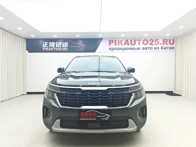 Kia Seltos — Фото автомобиля 2