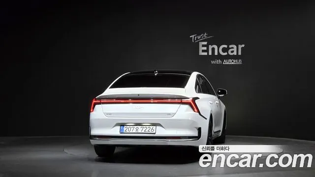 Kia K8 (New) Hybrid — Фото автомобиля 4