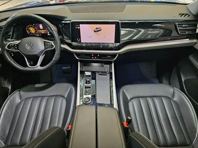 Volkswagen Teramont — Фото автомобиля 16