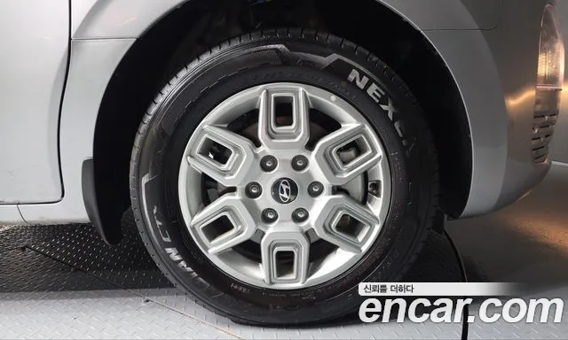 Hyundai Staria — Фото автомобиля 6