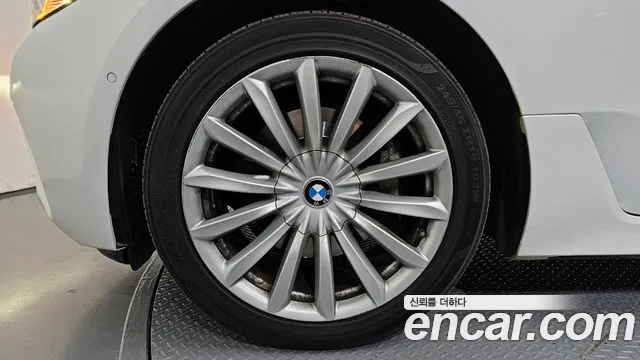 BMW Gran Turismo — Фото автомобиля 5