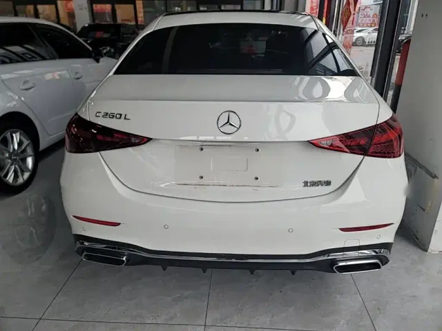 Mercedes-Benz C-Class — Фото автомобиля 5