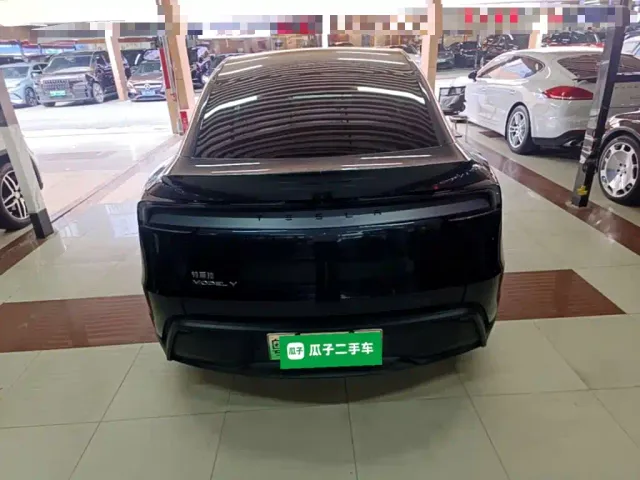 Tesla Model Y — Фото автомобиля 5