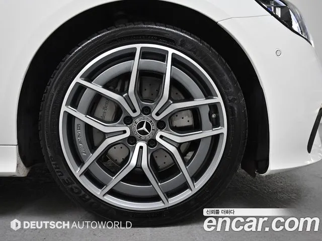 Mercedes-Benz E-Class W213 — Фото автомобиля 5